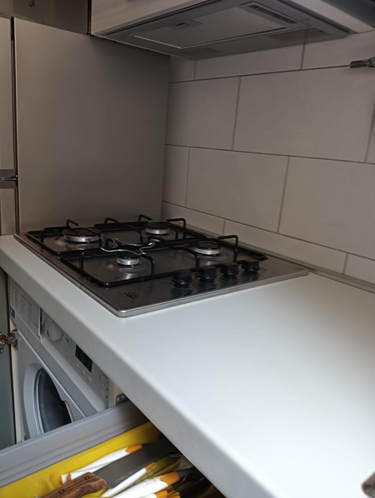 Monolocale Centro Apartman Milánó Kültér fotó