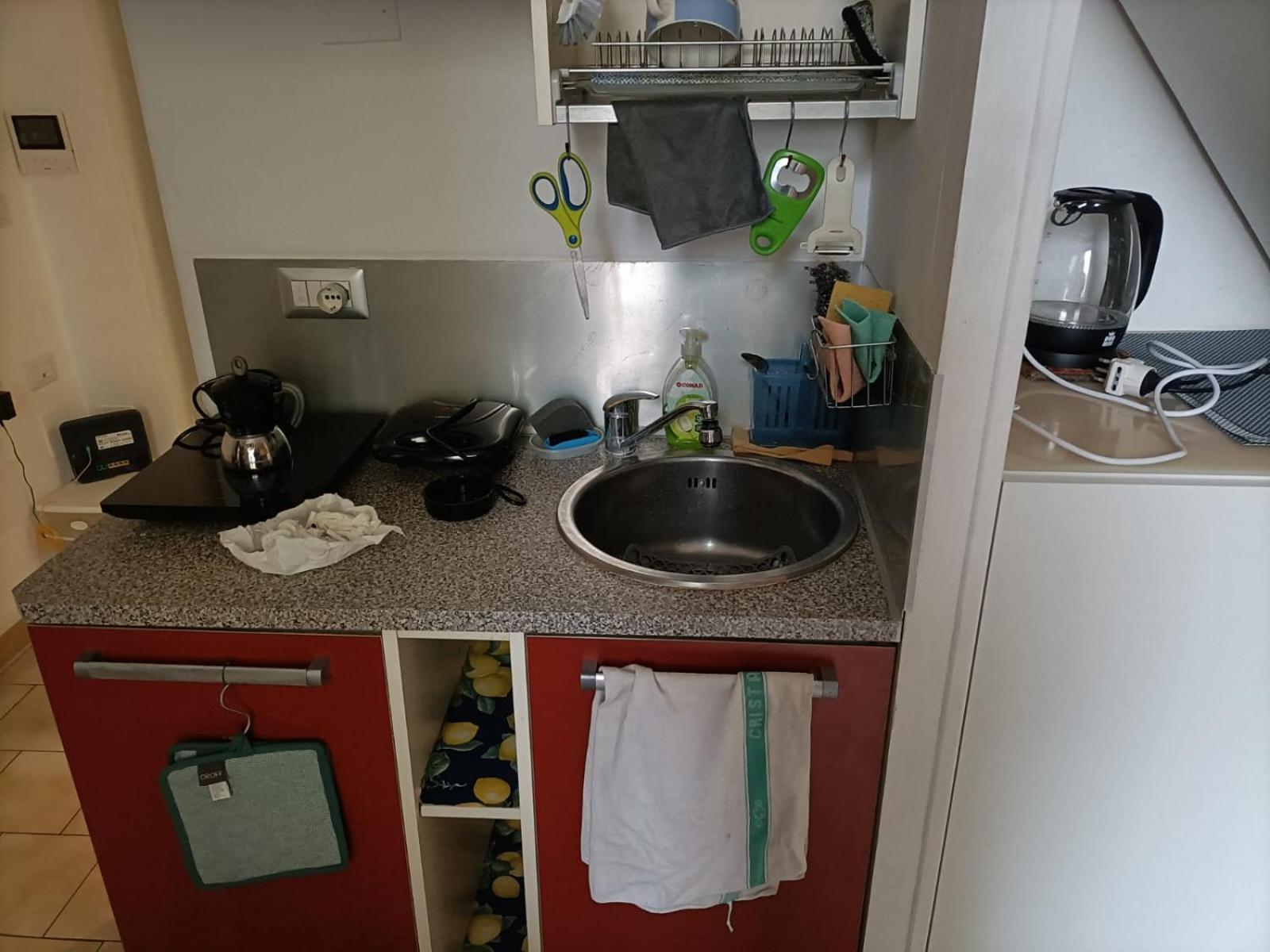 Monolocale Centro Apartman Milánó Kültér fotó