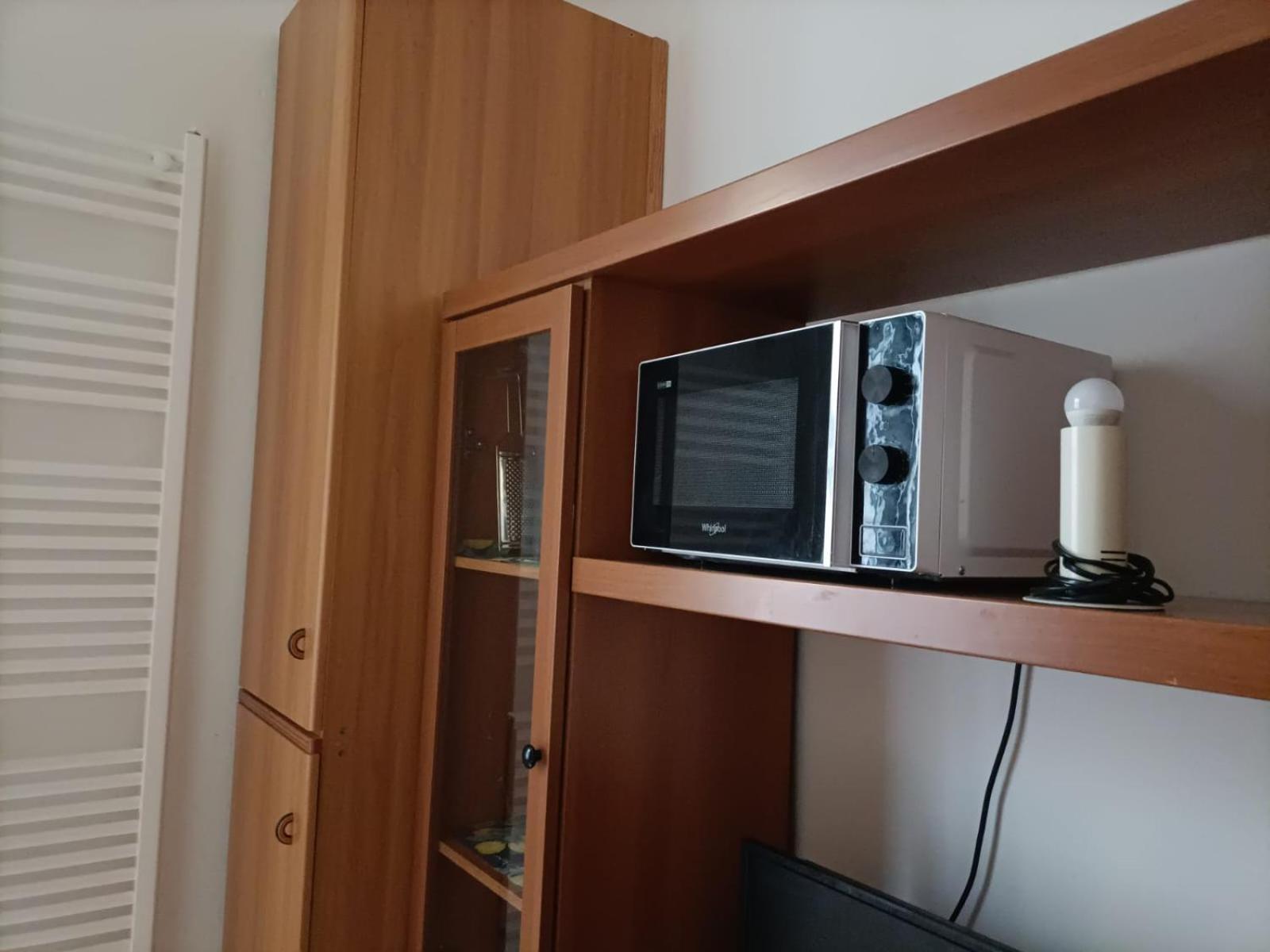 Monolocale Centro Apartman Milánó Kültér fotó