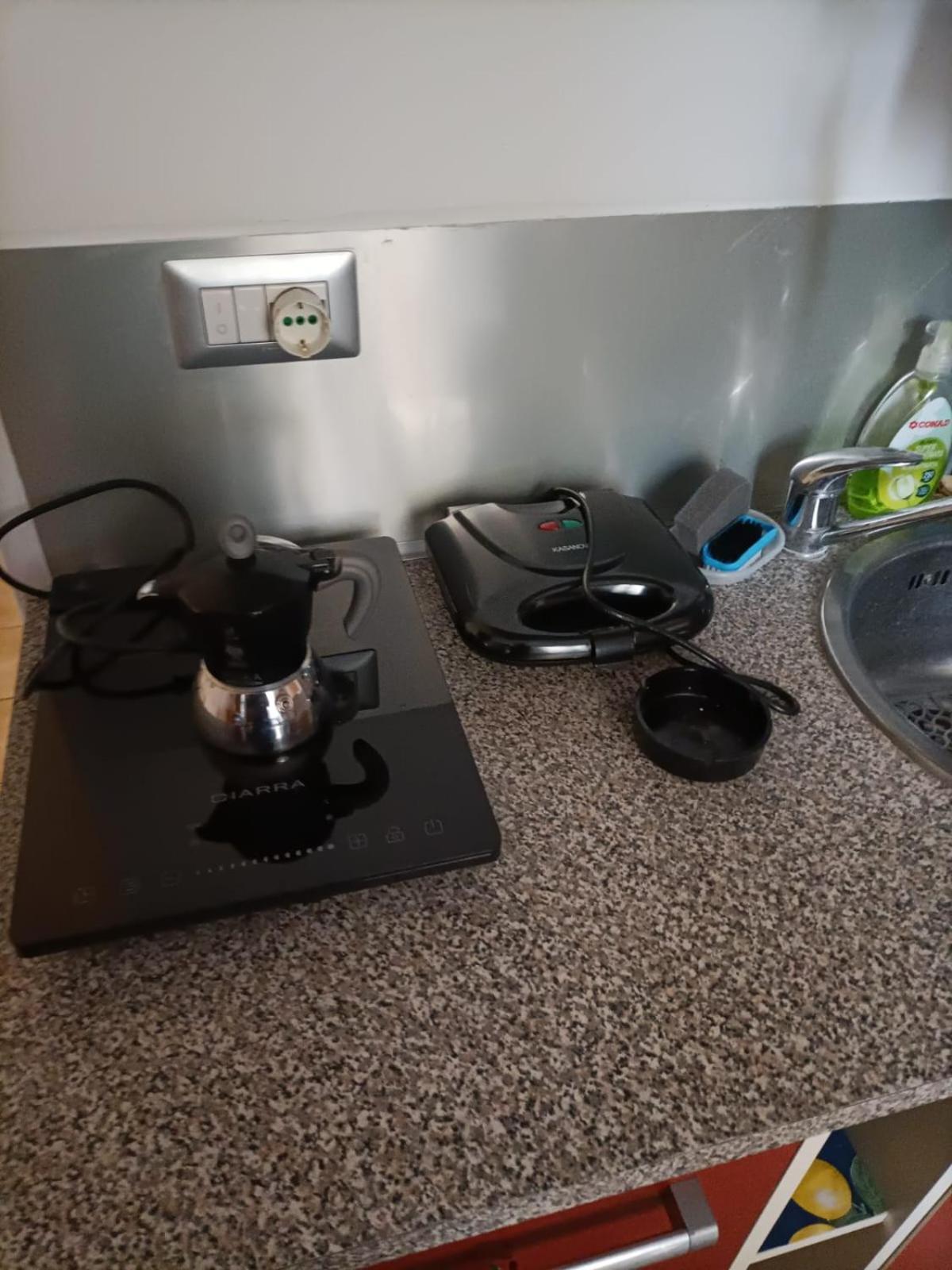 Monolocale Centro Apartman Milánó Kültér fotó