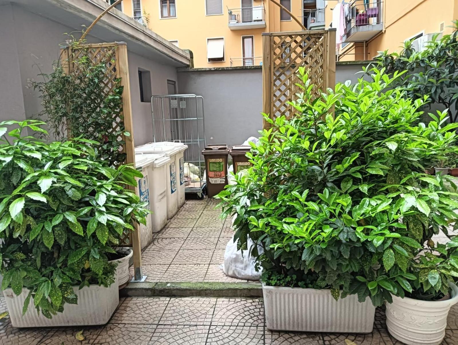 Monolocale Centro Apartman Milánó Kültér fotó