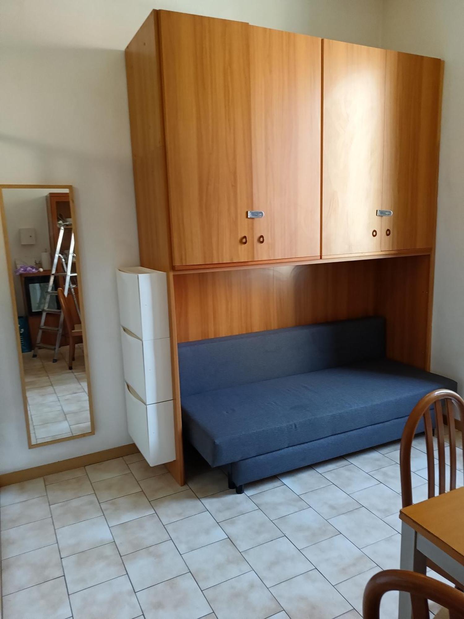 Monolocale Centro Apartman Milánó Kültér fotó
